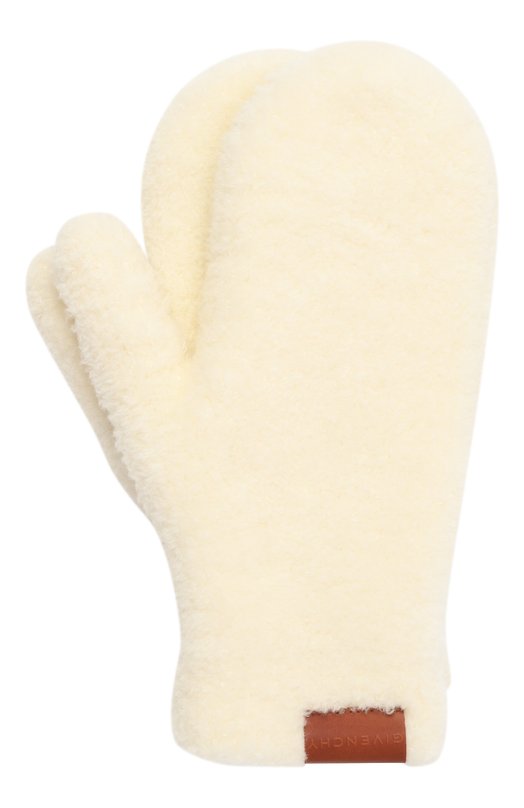 Где купить Шерстяные варежки Givenchy Givenchy 