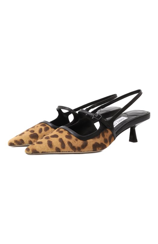 Где купить Кожаные туфли Didi 45 Jimmy Choo Jimmy Choo