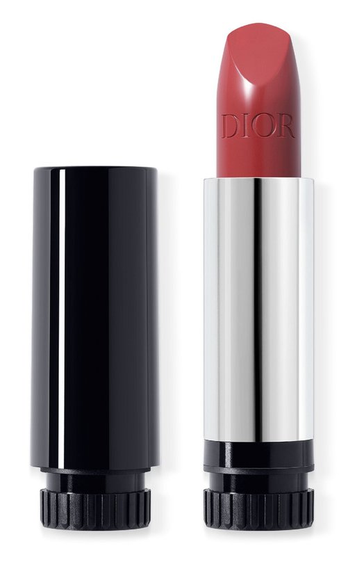 Где купить Сменный блок помады для губ с сатиновым финишем Rouge Dior, оттенок 720 Икона (3,5g) Dior Dior