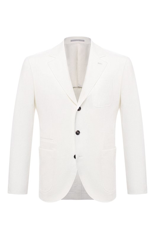 Где купить Льняной пиджак Brunello Cucinelli Brunello Cucinelli