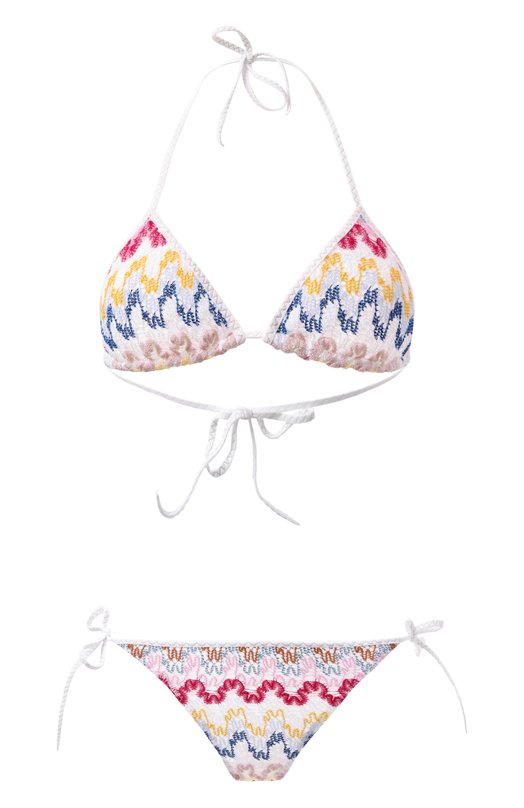 Где купить Раздельный купальник Missoni Missoni