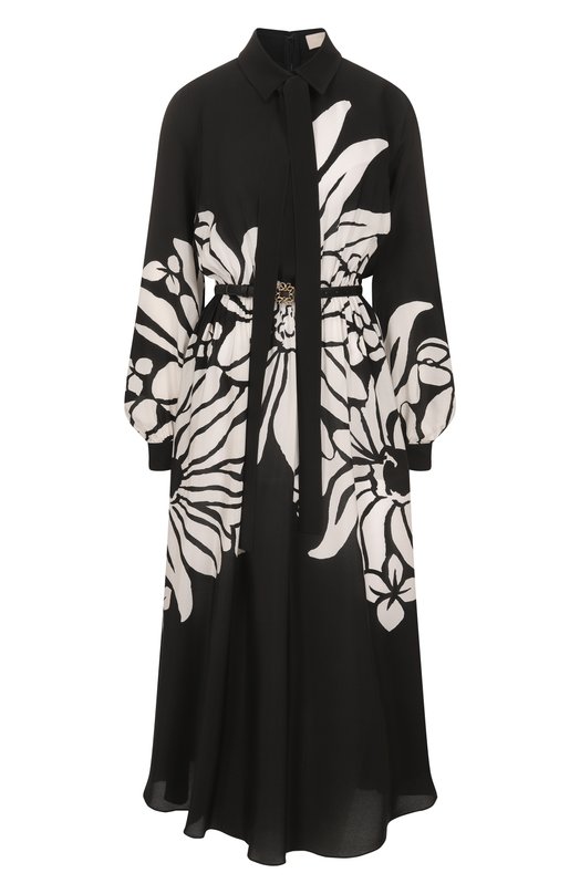 Где купить Шелковое платье Elie Saab Elie Saab