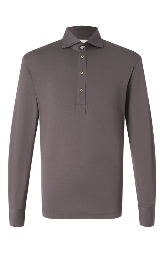 Где купить Хлопковое поло Brunello Cucinelli Brunello Cucinelli