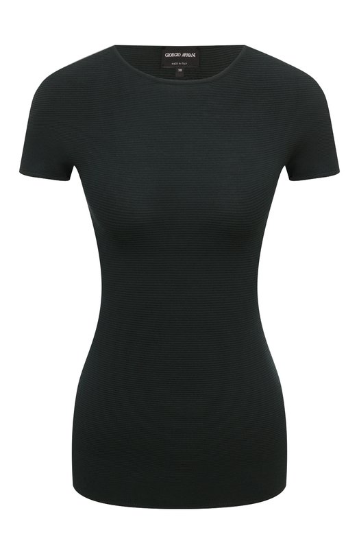 Где купить Топ из вискозы Giorgio Armani Giorgio Armani