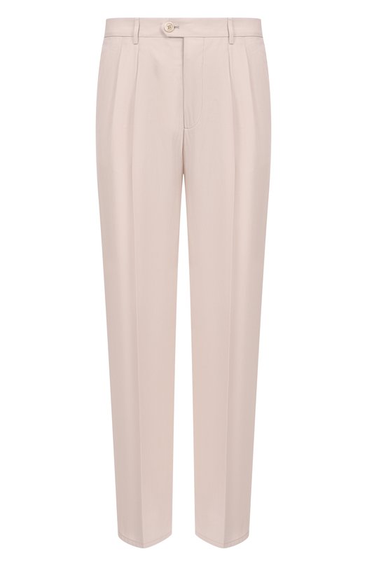 Где купить Хлопковые брюки Brunello Cucinelli Brunello Cucinelli