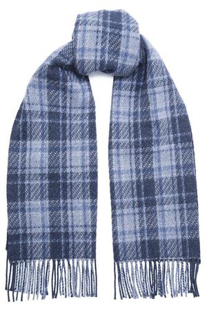 Кашемировый шарф Kiton