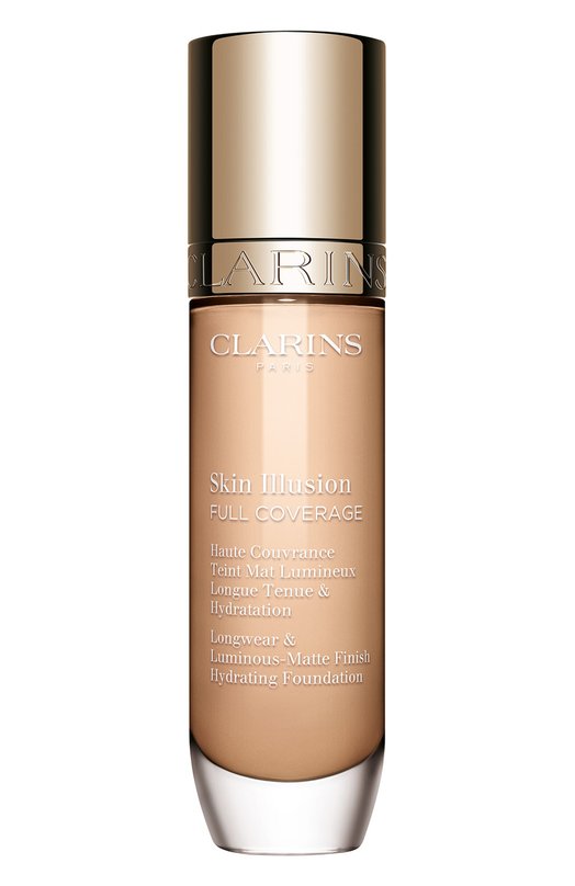 Где купить Тональный крем с матовым эффектом Skin Illusion Full Coverage, оттенок 103N (30ml) Clarins Clarins