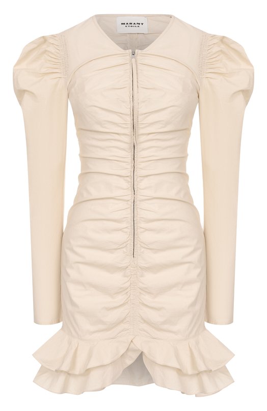 Где купить Хлопковое платье Isabel Marant Etoile Isabel Marant Etoile