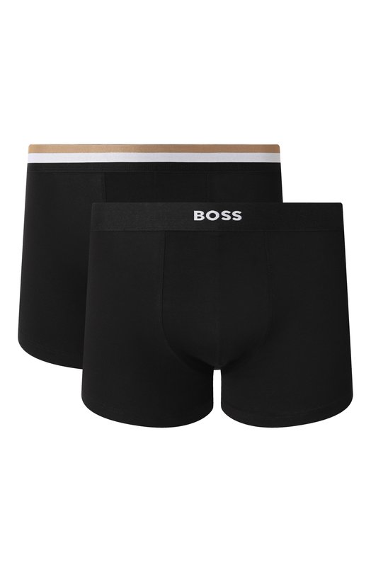 Где купить Комплект из двух боксеров BOSS Boss Hugo Boss