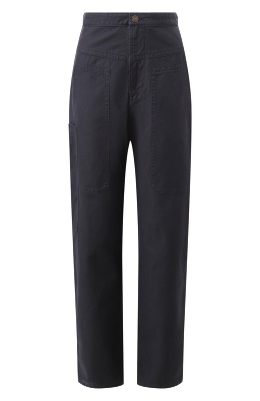 Где купить Брюки изо льна и хлопка Isabel Marant Etoile Isabel Marant Etoile