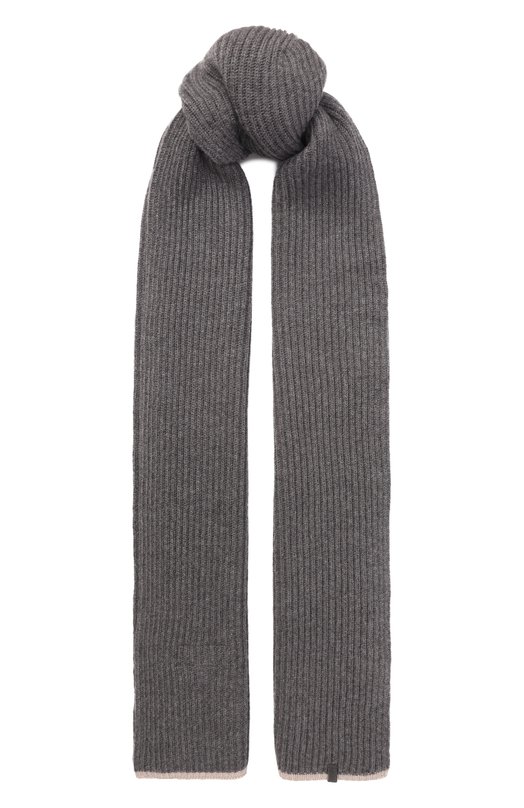 Где купить Кашемировый шарф Brunello Cucinelli Brunello Cucinelli
