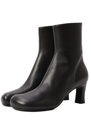 Кожаные ботильоны Nico Bottega Veneta