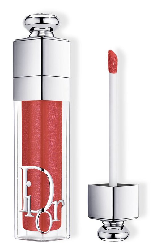 Где купить Блеск-плампер для губ Dior Addict Lip Maximizer, оттенок 024 Кирпичный Интенсивный (6ml) Dior Dior