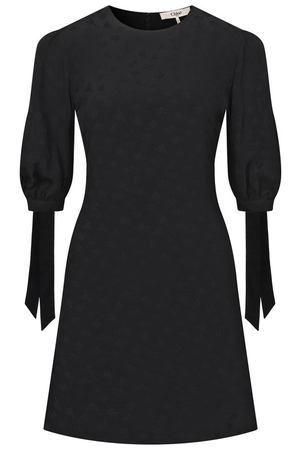 Платье из вискозы Chloé