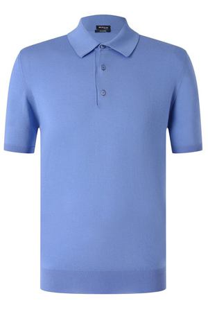Хлопковое поло Kiton