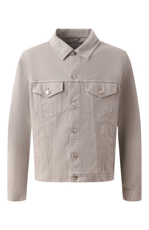 Где купить Джинсовая куртка Brunello Cucinelli Brunello Cucinelli