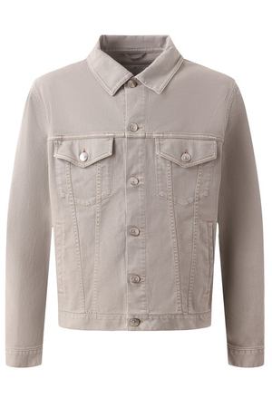 Джинсовая куртка Brunello Cucinelli