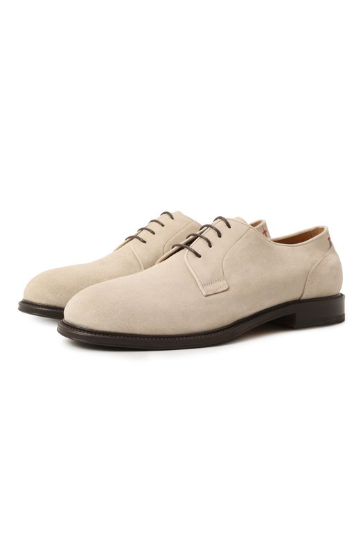 Где купить Замшевые дерби Kiton Kiton