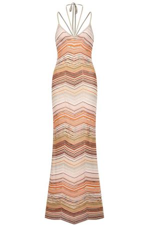 Платье из вискозы Missoni