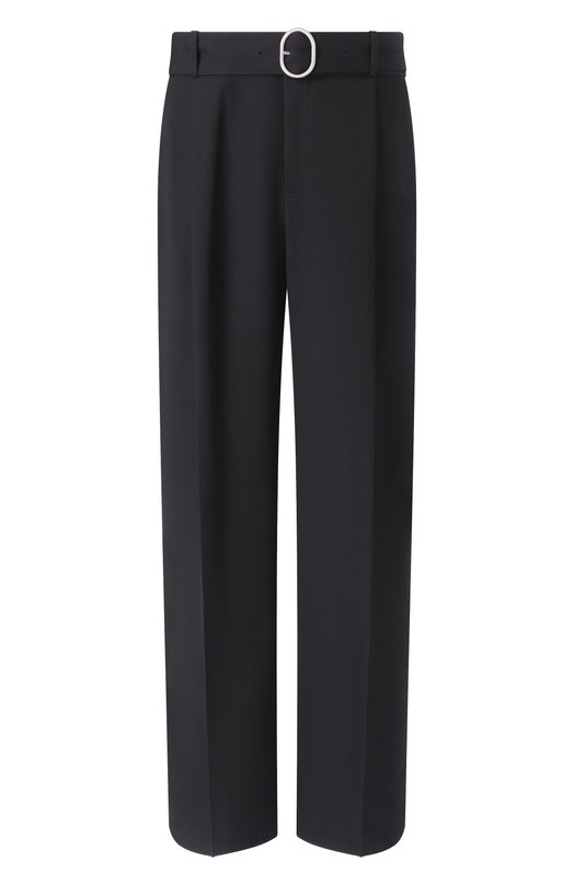 Где купить Шерстяные брюки Jil Sander Jil Sander