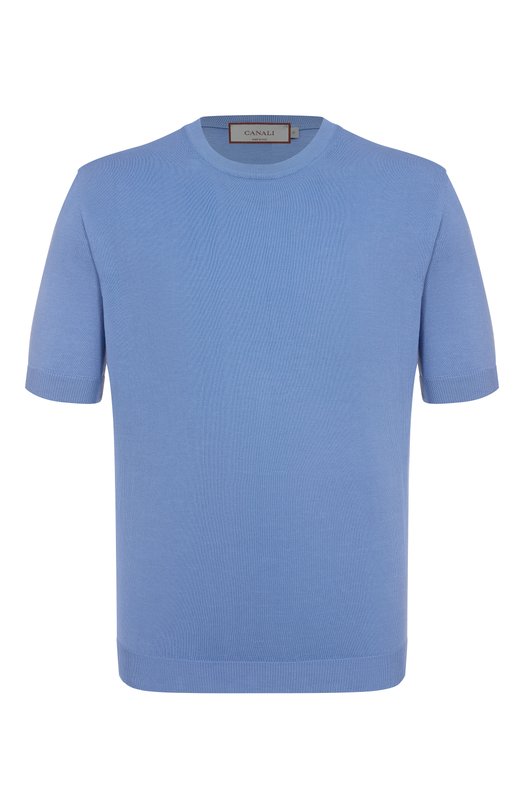 Где купить Хлопковый джемпер Canali Canali