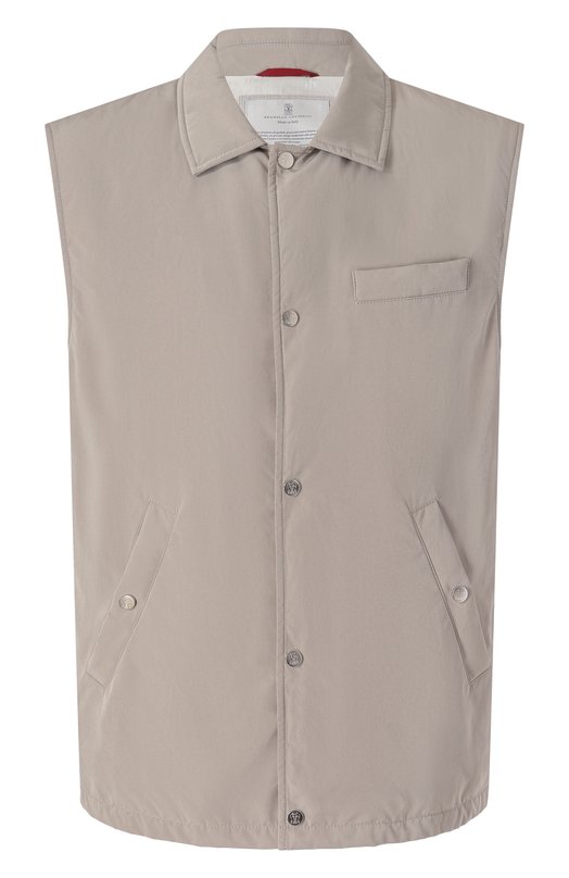 Где купить Жилет Brunello Cucinelli Brunello Cucinelli