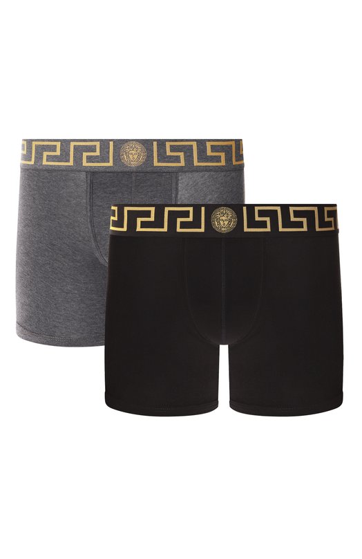 Где купить Комплект из двух боксеров Versace Versace