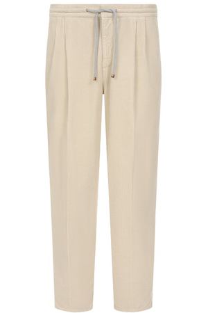 Вельветовые брюки Brunello Cucinelli