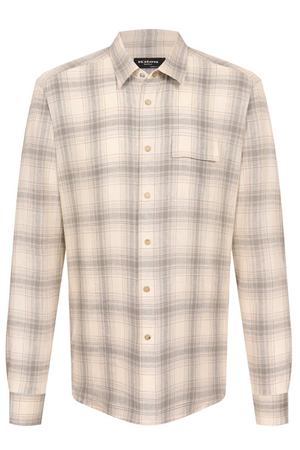 Льняная рубашка Kiton