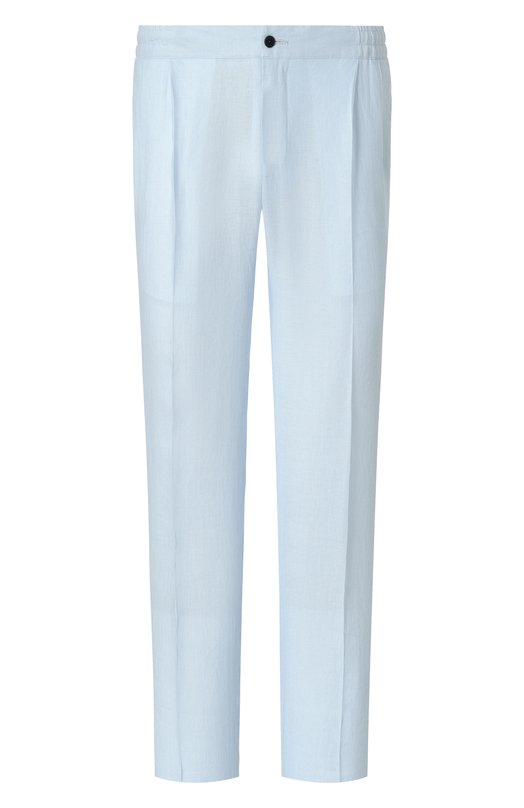 Где купить Льняные брюки Kiton Kiton