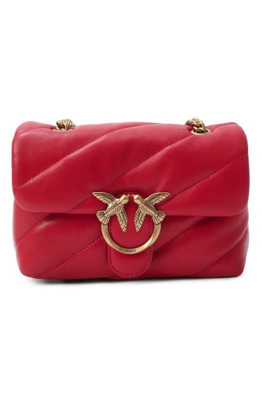 Где купить Сумка Love Puff mini Pinko Pinko