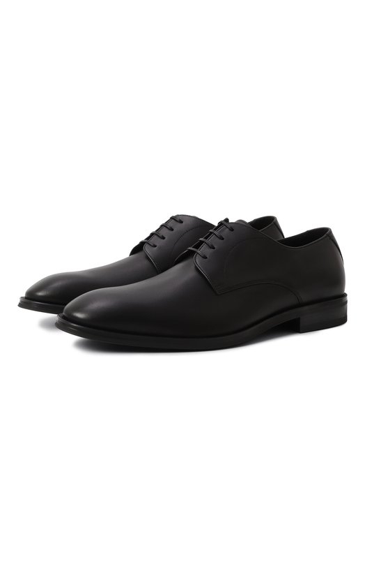 Где купить Кожаные дерби Derrek BOSS Boss Hugo Boss