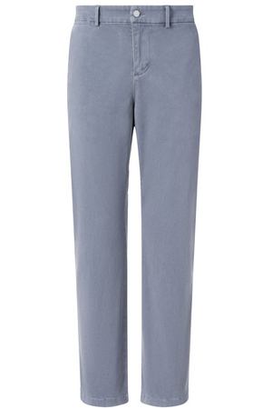 Хлопковые брюки 7 For All Mankind