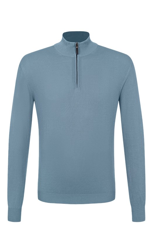Где купить Хлопковый джемпер Canali Canali 
