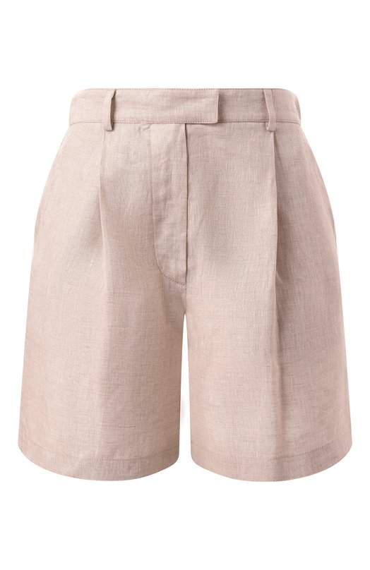 Где купить Льняные шорты Brunello Cucinelli Brunello Cucinelli