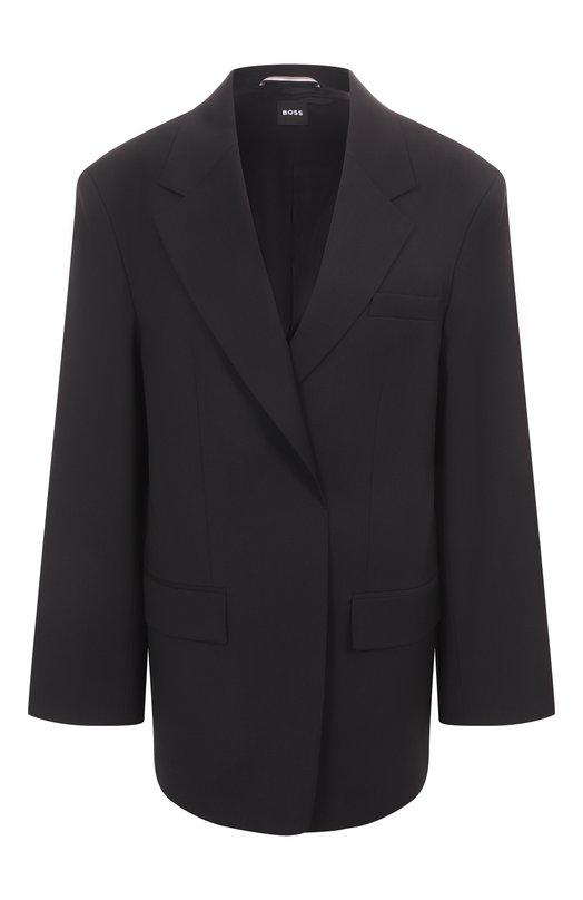 Где купить Шерстяной жакет BOSS Boss Hugo Boss