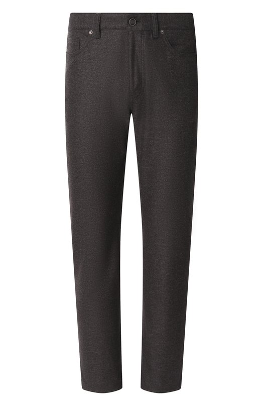 Где купить Шерстяные брюки Zegna Zegna