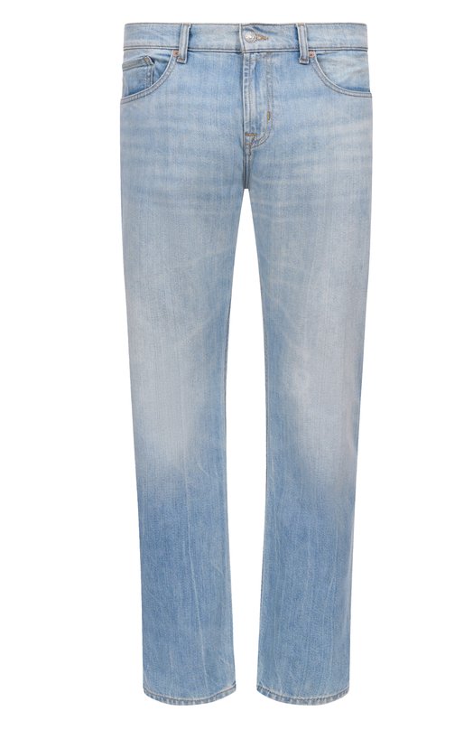 Где купить Джинсы Straight 7 For All Mankind 7 For All Mankind 