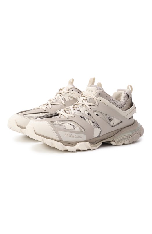Где купить Комбинированные кроссовки Track Balenciaga Balenciaga