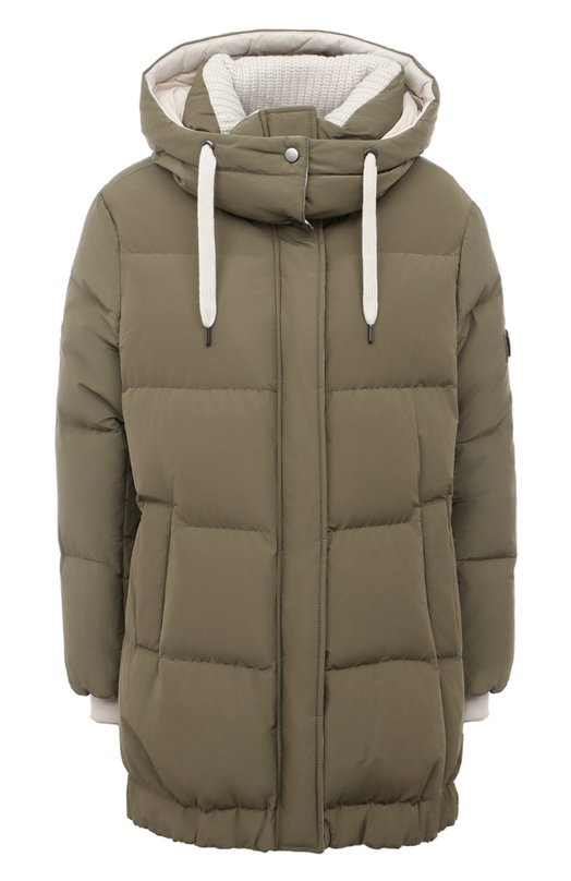 Где купить Пуховик Brunello Cucinelli Brunello Cucinelli