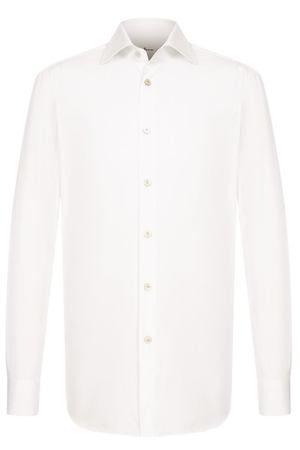 Хлопковая сорочка Kiton