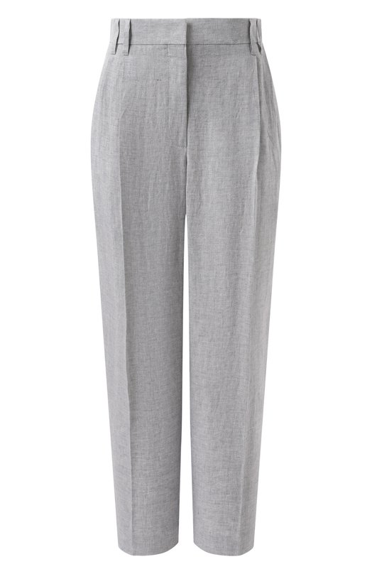 Где купить Льняные брюки Brunello Cucinelli Brunello Cucinelli