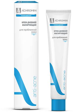 ACHROMIN Матирующий крем для проблемной кожи 50.0