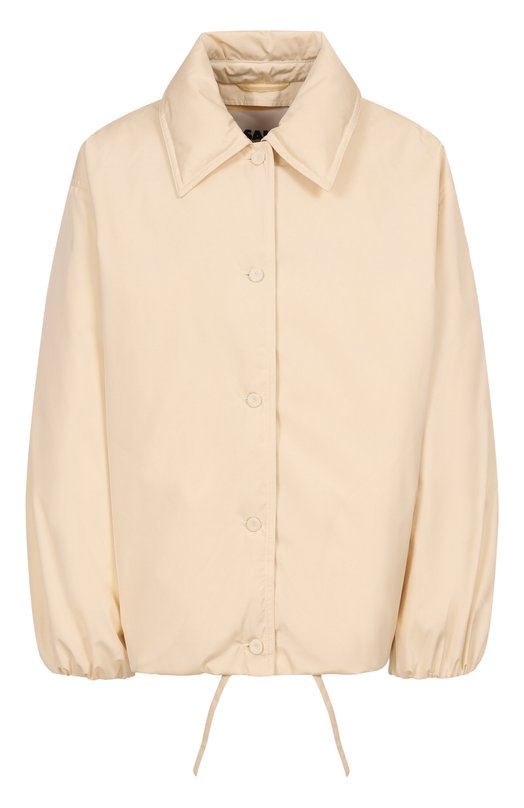 Где купить Пуховая куртка Jil Sander Jil Sander