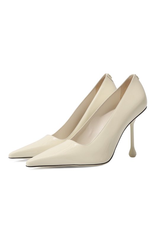 Где купить Кожаные туфли Ixia 95 Jimmy Choo Jimmy Choo
