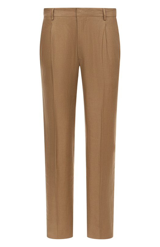 Где купить Льняные брюки Corneliani Corneliani
