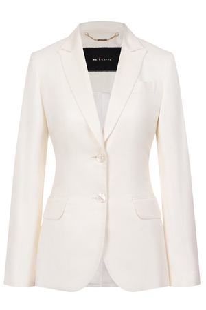 Жакет из вискозы Kiton