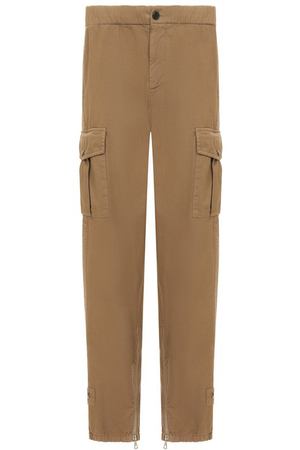 Хлопковые джоггеры Dries Van Noten