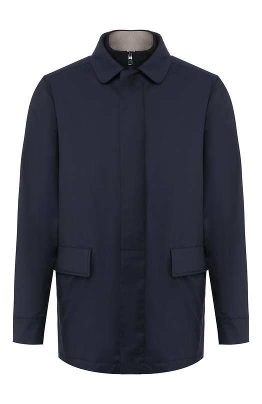 Где купить Шерстяная куртка Loro Piana Loro Piana