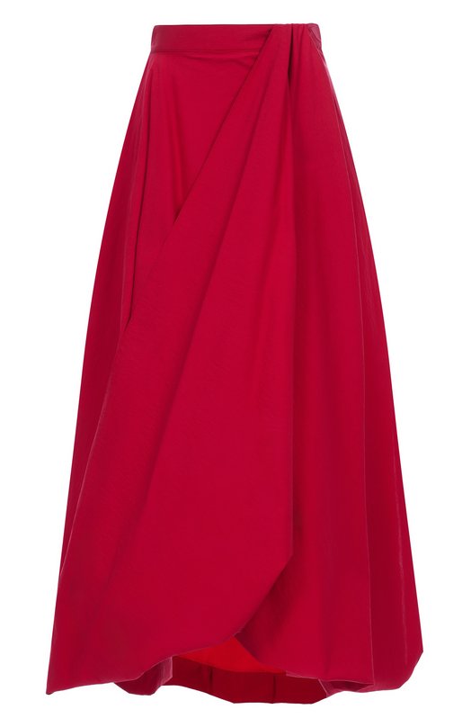 Где купить Хлопковая юбка Brunello Cucinelli Brunello Cucinelli